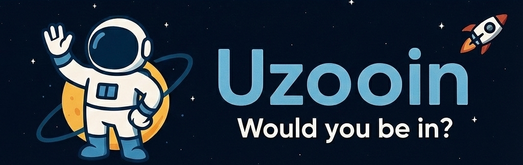 우주인 (uzooin.com)